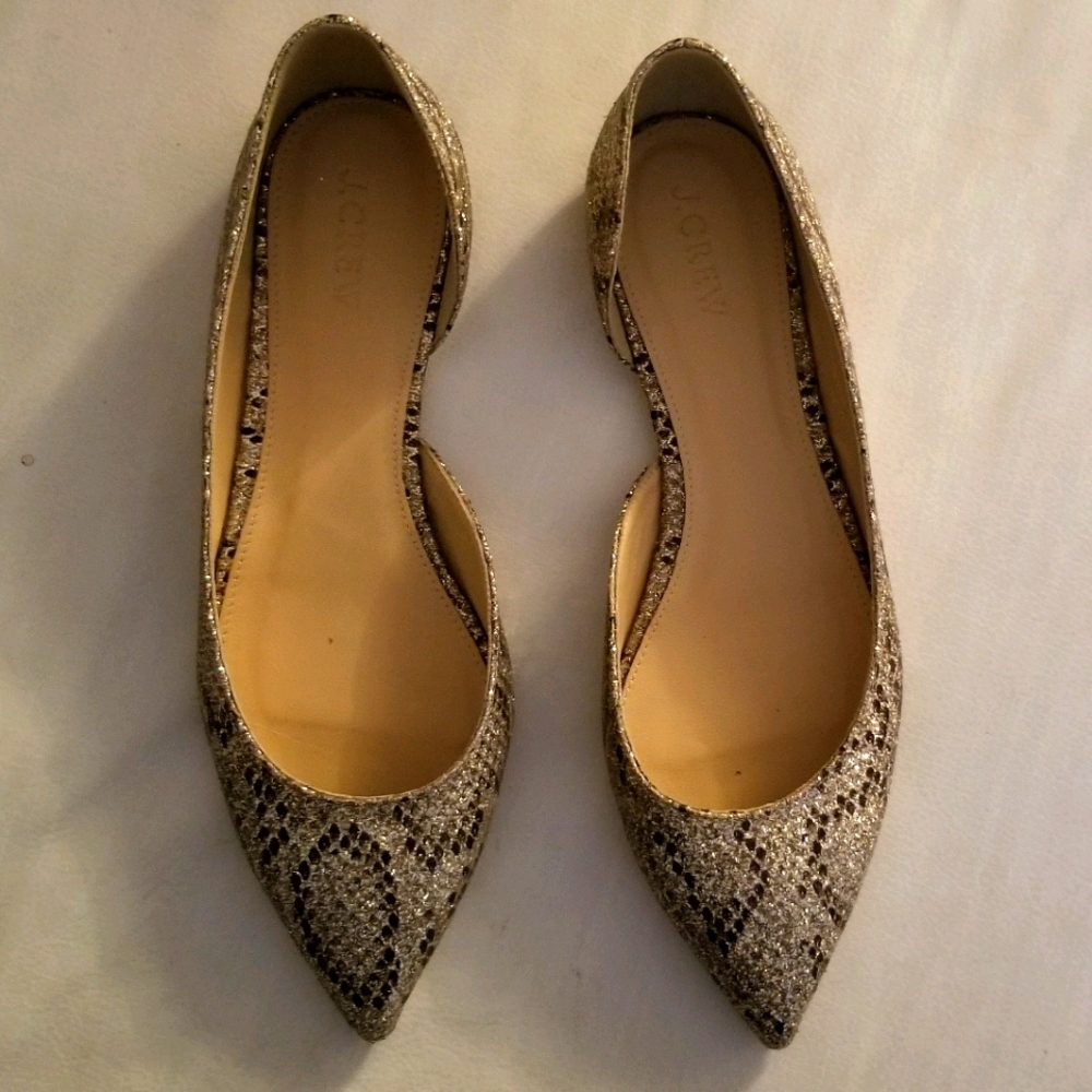 J. Crew shoes